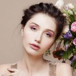 大人のピンクメイク